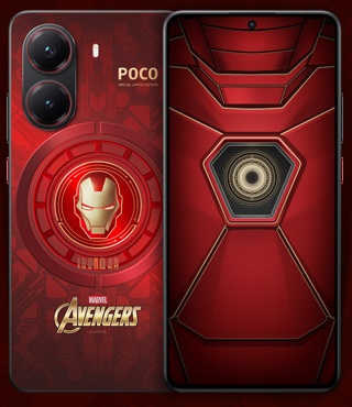 Poco X7 Pro Iron Man Edition Price